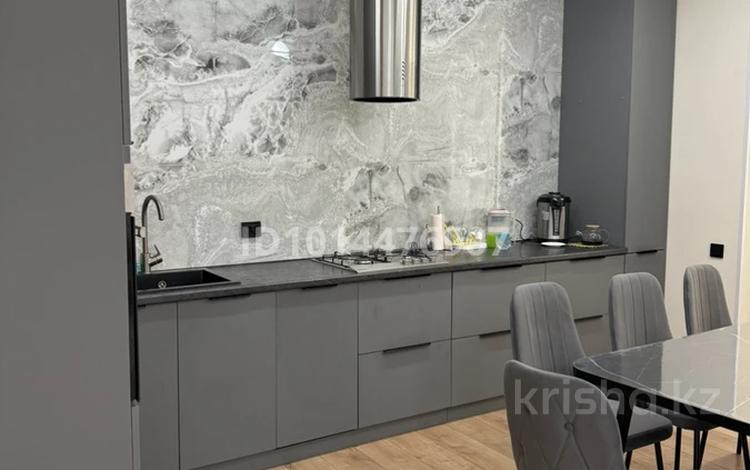 4-комнатная квартира · 104 м² · 4/5 этаж, Микрорайон Северо-Западный, мкрн Северо-Западный 5 за 59 млн ₸ в Костанае — фото 2