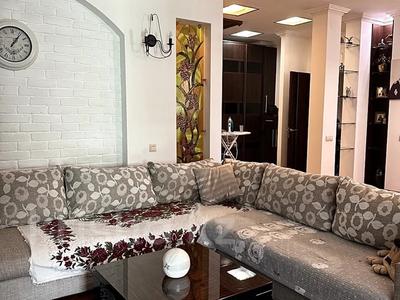2-комнатная квартира · 90 м² · 4/18 этаж, Кожамкулова 273 за 73.2 млн ₸ в Алматы, Алмалинский р-н