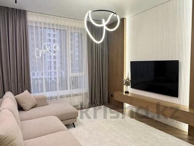 4-комнатная квартира · 120 м² · 5/12 этаж, Розыбакиева за 171 млн ₸ в Алматы, Бостандыкский р-н