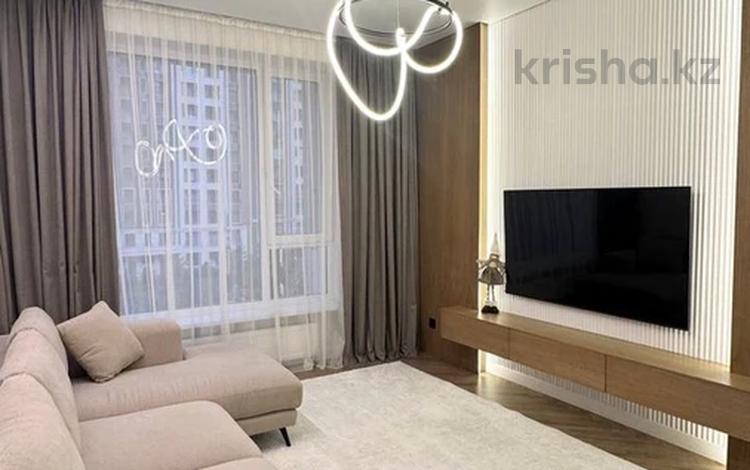 4-комнатная квартира · 120 м² · 5/12 этаж, Розыбакиева за 171 млн ₸ в Алматы, Бостандыкский р-н — фото 2