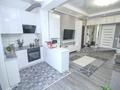 2-комнатная квартира · 56 м² · 5/12 этаж, Бауыржана Момышулы 11/1 за 43 млн ₸ в Алматы