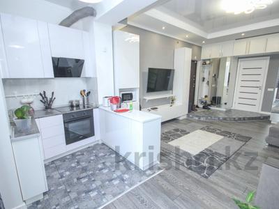 2-комнатная квартира · 56 м² · 5/12 этаж, Бауыржана Момышулы 11/1 за 43 млн ₸ в Алматы