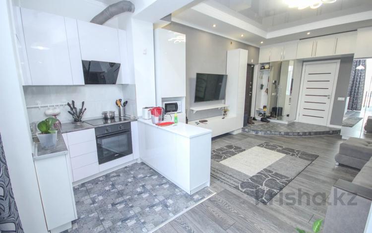 2-комнатная квартира · 56 м² · 5/12 этаж, Бауыржана Момышулы 11/1 за 43 млн ₸ в Алматы — фото 5
