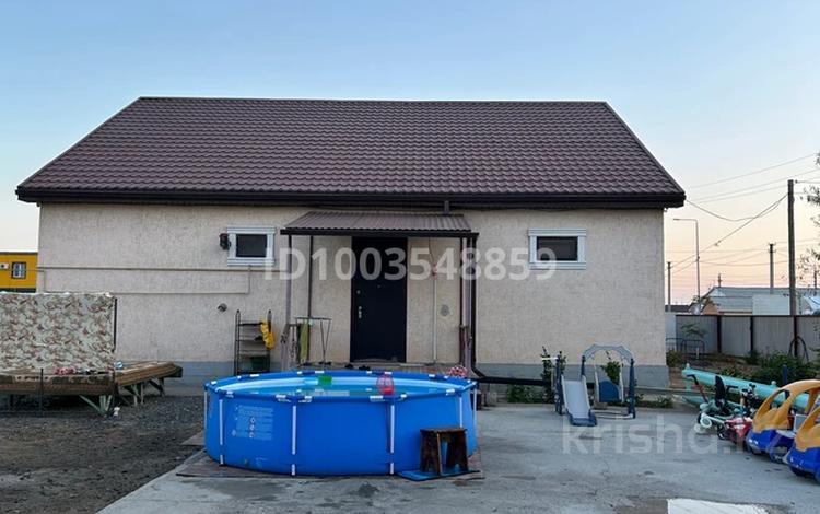 Отдельный дом · 4 комнаты · 140 м² · 10 сот., мкр Кара депо, Терен-озек 28 за 40 млн ₸ в Атырау — фото 2