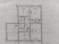 3-комнатная квартира, 69 м², 4/5 этаж, Мухамеджанова за 37 млн 〒 в Балхаше