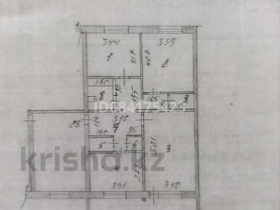 3-комнатная квартира · 69 м² · 4/5 этаж, Мухамеджанова за 35 млн 〒 в Балхаше