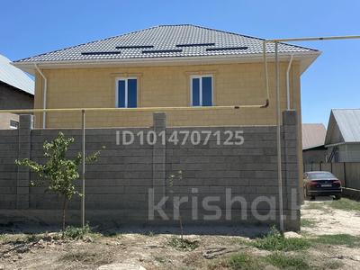 Отдельный дом · 6 комнат · 280 м² · 8 сот., мкр Боралдай (Бурундай), Торебека Османова 119 за 150 млн ₸ в Алматы, Алатауский р-н
