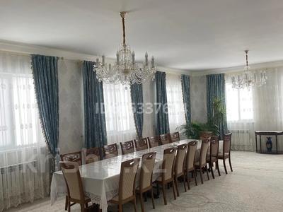 Отдельный дом · 5 комнат · 300 м² · 18 сот., мкр Самал, Адгам каримов за 189 млн 〒 в Атырау
