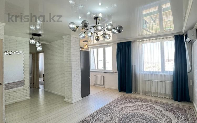 3-комнатная квартира · 56 м² · 5/5 этаж, мкр Саялы, Аркалык за 26 млн ₸ в Алматы, Алатауский р-н — фото 2