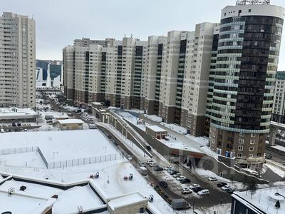 3-комнатная квартира · 130 м² · 13/22 этаж, Шамши Калдаяков 11 — Тауелсыздык за 25 000 ₸ в Астане, Сарайшык р-н