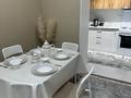 2-комнатная квартира · 58 м² · 1/10 этаж, мкр Юго-Восток, Микрорайон Байкена Ашимова 21 за 35 000 ₸ в Караганде, Казыбек би р-н — фото 5