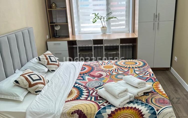 2-комнатная квартира · 58 м² · 1/10 этаж, мкр Юго-Восток, Микрорайон Байкена Ашимова 21 за 35 000 ₸ в Караганде, Казыбек би р-н — фото 25