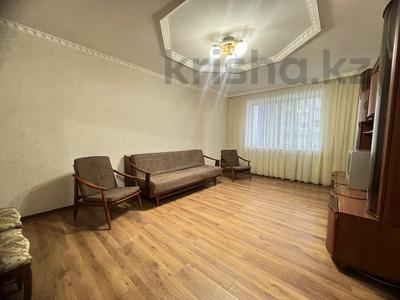 3-комнатная квартира, 90 м², 6/9 этаж помесячно, Мустафина 21 за 230 000 〒 в Астане, Алматы р-н