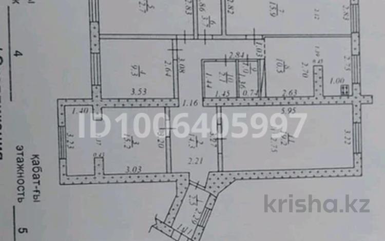 5-бөлмелі пәтер · 110 м² · 4/5 қабат, 26-й мкр 19, бағасы: 180 000 ₸ в Актау — фото 2