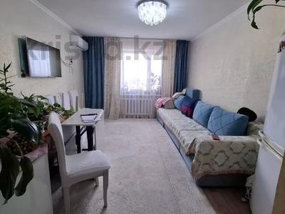 2-комнатная квартира · 51 м² · 8/9 этаж, желтоксан 16а — дет.стоматология за 20 млн 〒 в Талдыкоргане, мкр Жастар