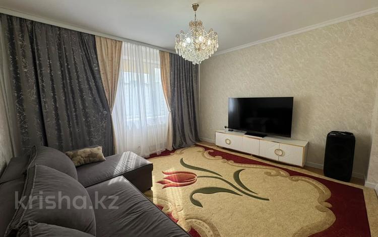 4-комнатная квартира · 99.2 м² · 6/9 этаж, молдагалиева 4/2 за 50 млн ₸ в Астане, Нура р-н — фото 2
