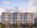 1-комнатная квартира · 45.1 м² · 3/9 этаж, ул. Мустафы Шокая 2 за 15.5 млн ₸ в Актобе