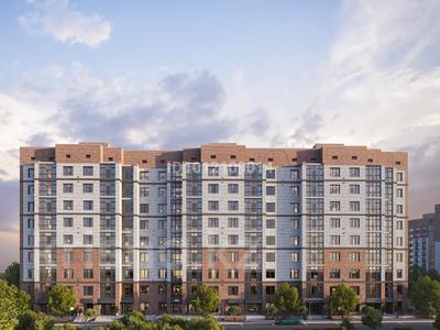 1-комнатная квартира · 45.1 м² · 3/9 этаж, ул. Мустафы Шокая 2 за 15.5 млн ₸ в Актобе