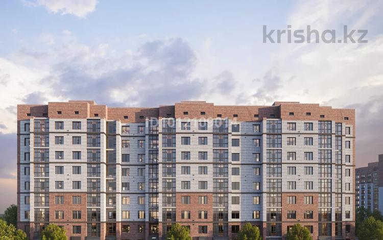 1-комнатная квартира · 45.1 м² · 3/9 этаж, ул. Мустафы Шокая 2 за 15.5 млн ₸ в Актобе — фото 2