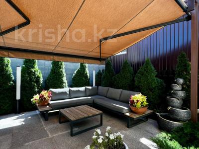 Отдельный дом · 5 комнат · 200 м² · 5 сот., мкр Нур Алатау, 17-я 15 — НАПРОТИВ ШКОЛЫ ТАМОС за 210 млн 〒 в Алматы, Бостандыкский р-н