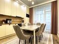 3-комнатная квартира · 90 м² · 4/10 этаж, А. Бокейханова 8 за 60 млн ₸ в Астане, Есильский р-н — фото 10