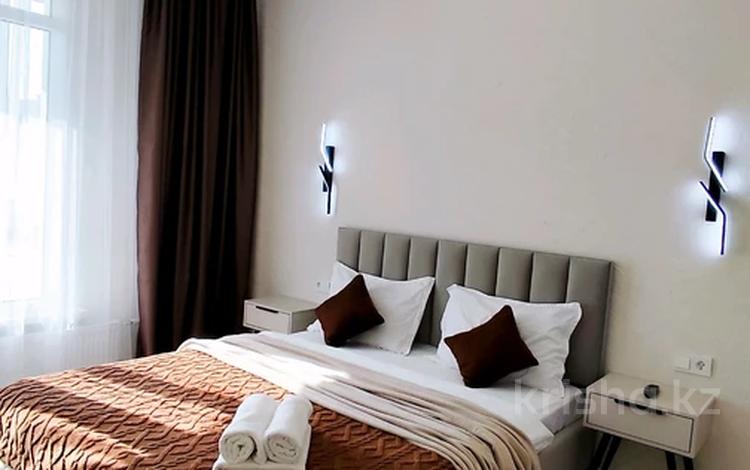 2-комнатная квартира · 60 м² · 14/16 этаж, Розыбакиева 197/2 за 40 000 ₸ в Алматы, Бостандыкский р-н — фото 2