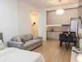2-комнатная квартира · 60 м² · 14/16 этаж, Розыбакиева 197/2 за 40 000 ₸ в Алматы, Бостандыкский р-н — фото 10