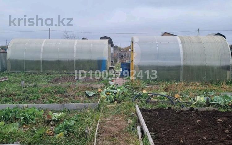Дача · 2 комнаты · 18 м² · 6 сот., Виноградная — Остановка Наука за 3 млн ₸ в Караганде, Казыбек би р-н — фото 2
