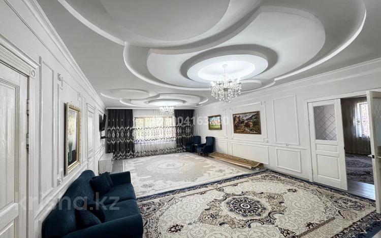 Отдельный дом · 6 комнат · 220 м² · 10 сот., Аль-Фараби 108/9 — Асыл бар Таншолпан за 77 млн 〒 в Кентау — фото 9