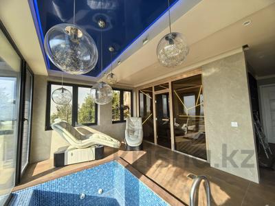 Жеке үй · 5 бөлме · 580 м² · 12 жүзд., Курортное 84 — Ремизовка, бағасы: 460 млн ₸ в Алматы, Медеуский р-н