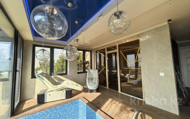 Жеке үй · 5 бөлме · 580 м² · 12 жүзд., Курортное 84 — Ремизовка, бағасы: 460 млн ₸ в Алматы, Медеуский р-н — фото 2
