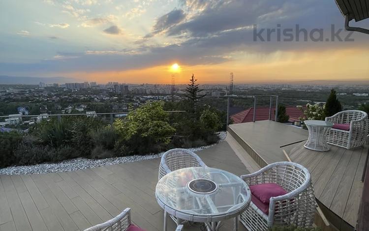 Жеке үй · 8 бөлме · 580 м² · 12 жүзд., Курортное 84 — Ремизовка, бағасы: 460 млн ₸ в Алматы, Медеуский р-н — фото 13