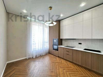 2-бөлмелі пәтер · 69.5 м² · 3/15 қабат, Бухар жырау 12/2, 12/3, бағасы: 57 млн ₸ в Астане, Есильский р-н