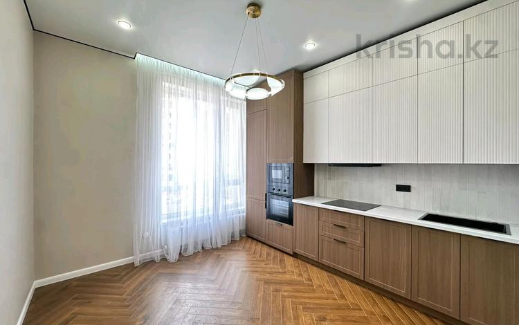 2-бөлмелі пәтер · 69.5 м² · 3/15 қабат, Бухар жырау 12/2, 12/3, бағасы: 57 млн ₸ в Астане, Есильский р-н — фото 7