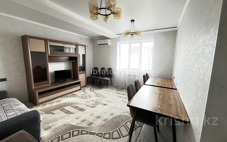 2-бөлмелі пәтер · 80 м² · 7 қабат, 11 улица 37, бағасы: 12 000 ₸ в Туркестане — фото 2