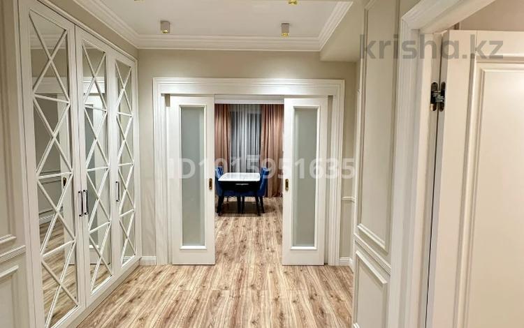 3-бөлмелі пәтер · 67.5 м² · 7/10 қабат, Катаева 218 — Утепова, бағасы: 70 млн ₸ в Алматы, Бостандыкский р-н — фото 2