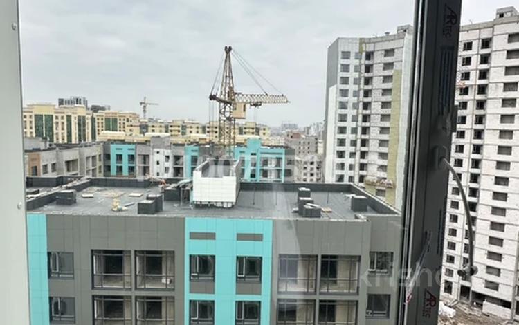 1-комнатная квартира · 40 м² · 12/12 этаж, Нажимеденов 30/1 за 22.9 млн 〒 в Астане, Сарайшык р-н — фото 3