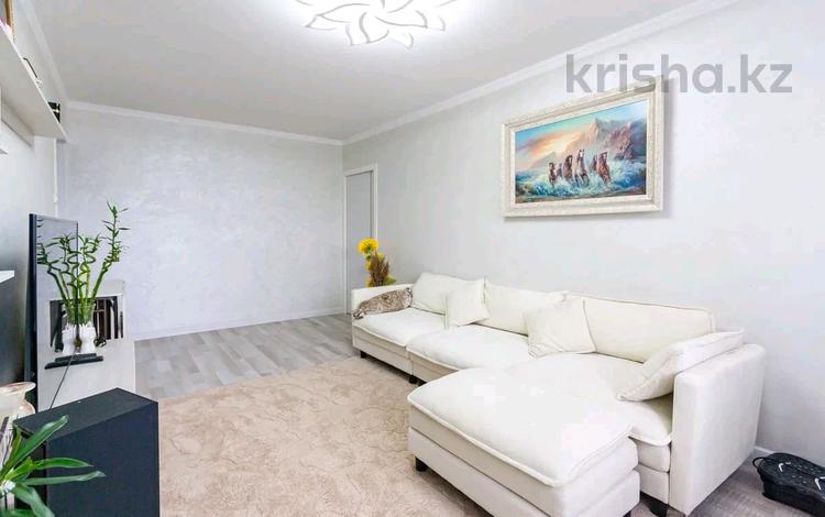 2-бөлмелі пәтер · 47 м² · 4/4 қабат, 1-й мкр. 9, бағасы: 28 млн ₸ в Алматы, Ауэзовский р-н — фото 2