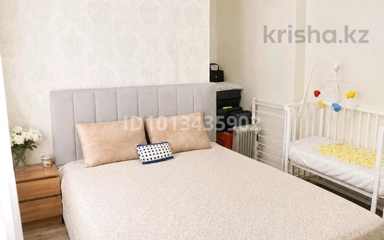 2-бөлмелі пәтер · 60 м², Сауран 10/1, бағасы: 45 млн ₸ в Астане, Есильский р-н — фото 2