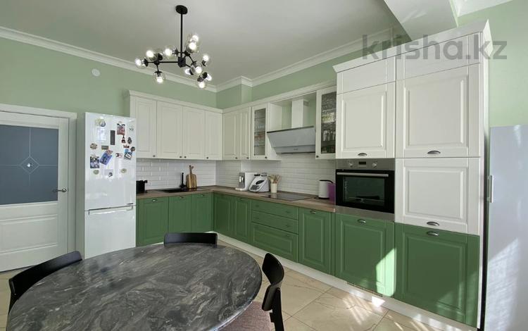 4-комнатная квартира · 140.8 м² · 3/5 этаж, Акжарма 10 за 65 млн 〒 в Атырау — фото 14