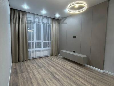 2-комнатная квартира · 44 м² · 10/20 этаж, Жумекен Нажимеденов за 25.5 млн ₸ в Астане, Сарайшык р-н