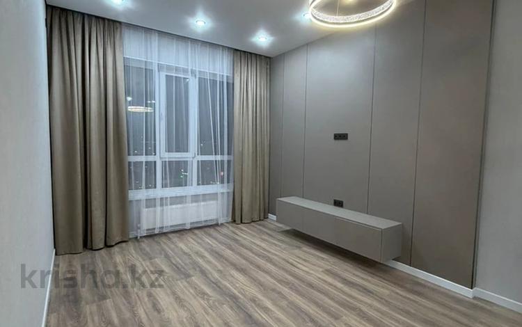 2-комнатная квартира · 44 м² · 10/20 этаж, Жумекен Нажимеденов за 25.5 млн ₸ в Астане, Сарайшык р-н — фото 2