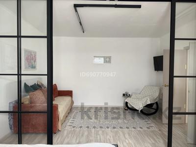 1-бөлмелі пәтер · 48 м² · 9/9 қабат, Иманбаева 2 — Бараева, бағасы: 30 млн ₸ в Астане, р-н Байконур