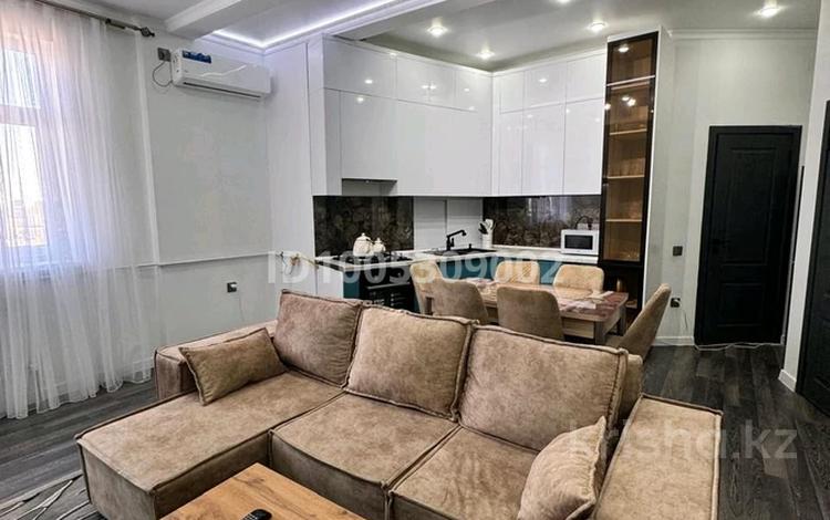 2-комнатная квартира · 67 м² · 11/14 этаж, 19-й мкр 5 за 250 000 ₸ в Актау — фото 2