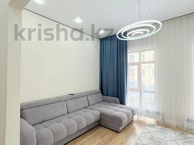 2-бөлмелі пәтер · 64 м² · 3/6 қабат, Акмешит 19, бағасы: 53 млн ₸ в Астане, Есильский р-н