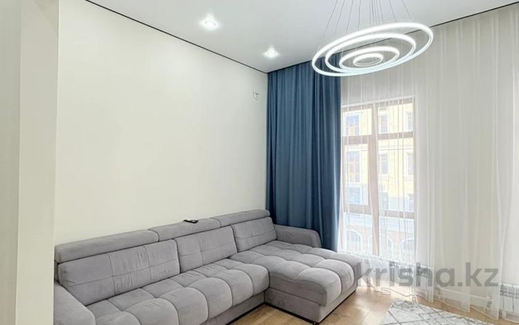 2-бөлмелі пәтер · 64 м² · 3/6 қабат, Акмешит 19, бағасы: 53 млн ₸ в Астане, Есильский р-н — фото 12