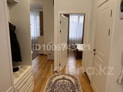 2-комнатная квартира · 51 м² · 4/8 этаж, Улы Дала 54 — Кабанбай батыра за 300 000 〒 в Астане, Есильский р-н