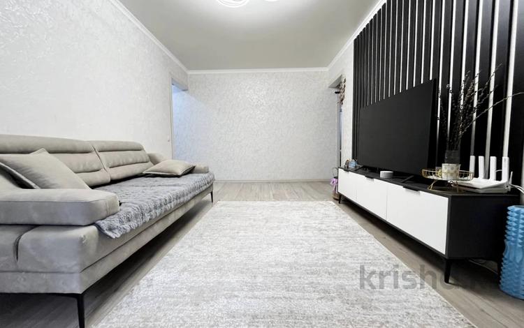 3-комнатная квартира · 58 м² · 4/4 этаж, мкр №1 — Жубанова за 36.5 млн ₸ в Алматы, Ауэзовский р-н — фото 10