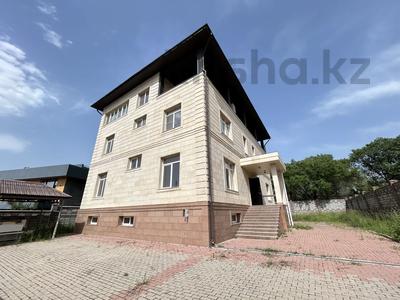 Отдельный дом · 10 комнат · 750 м² · 10 сот., Аль-Фараби 120/12 за 350 млн ₸ в Алматы, Бостандыкский р-н