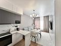 3-комнатная квартира · 65 м² · 11/14 этаж, Санжара Асфендиярова 10 за 43.5 млн ₸ в Астане, Нура р-н